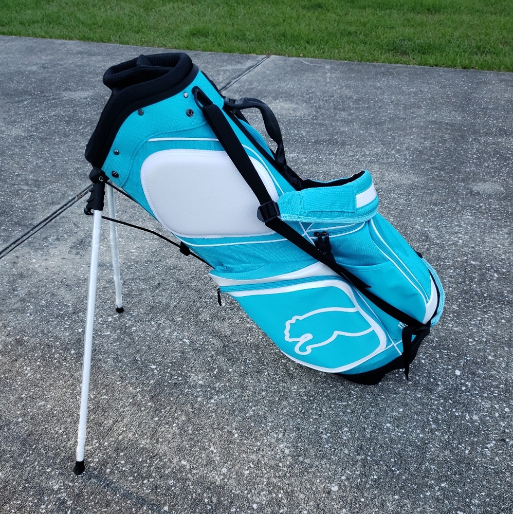 Women's Puma Golf Bag